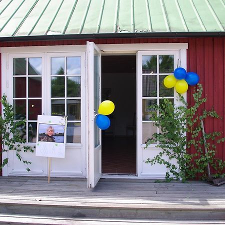 Skummesloev B & B Laholm Esterno foto