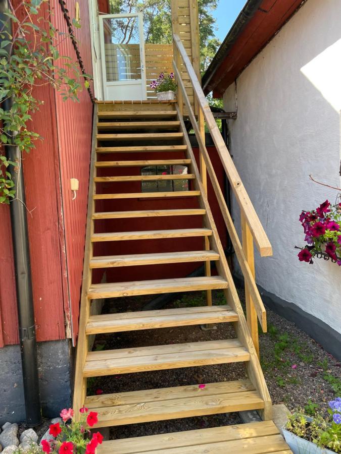 Skummesloev B & B Laholm Esterno foto