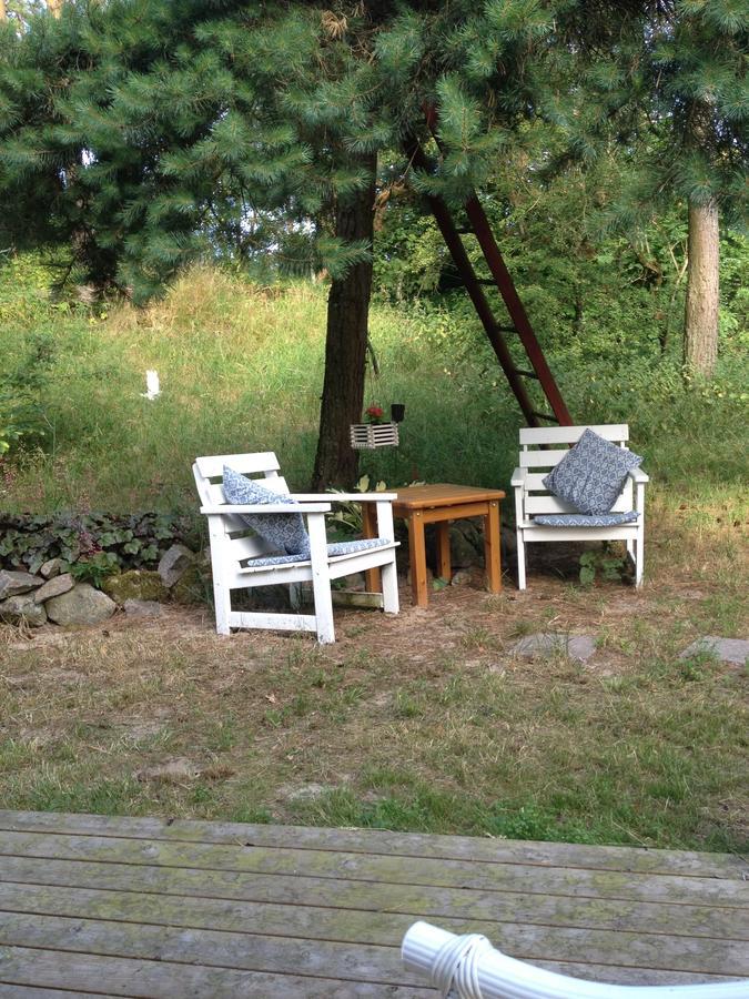 Skummesloev B & B Laholm Esterno foto