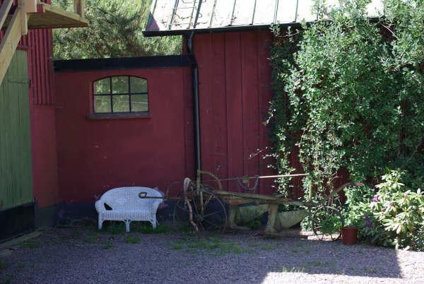 Skummesloev B & B Laholm Esterno foto
