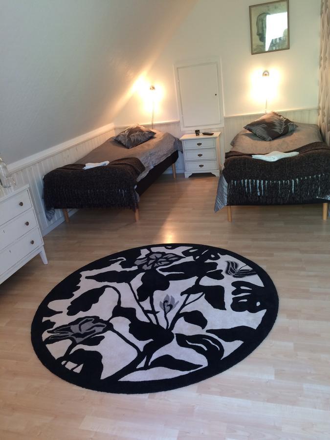 Skummesloev B & B Laholm Esterno foto