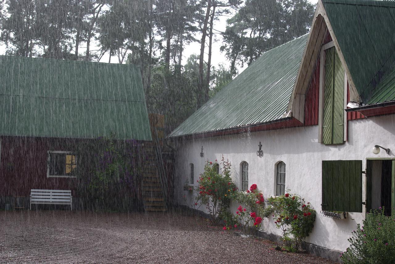 Skummesloev B & B Laholm Esterno foto