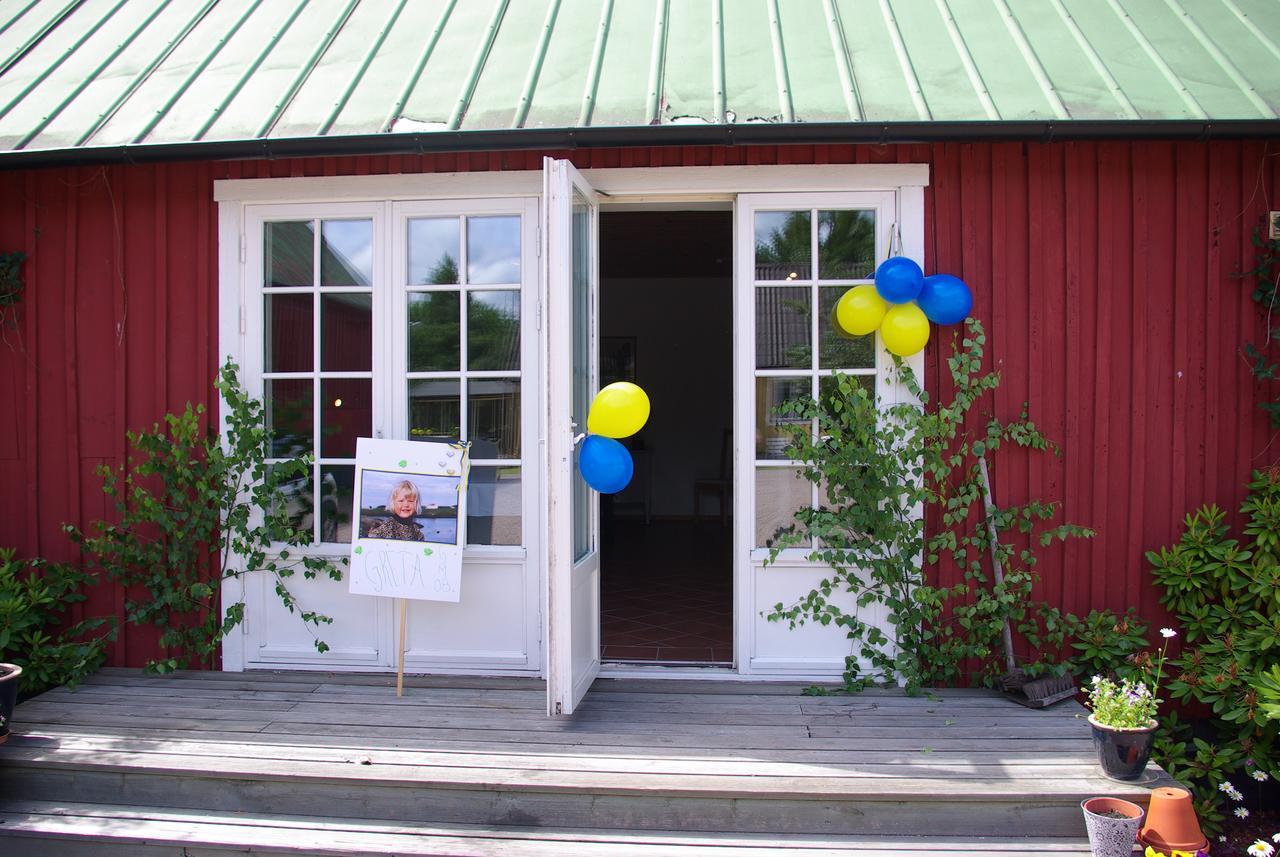 Skummesloev B & B Laholm Esterno foto