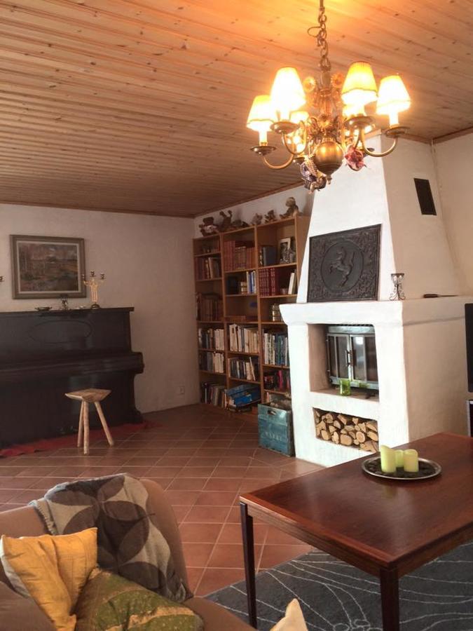 Skummesloev B & B Laholm Esterno foto