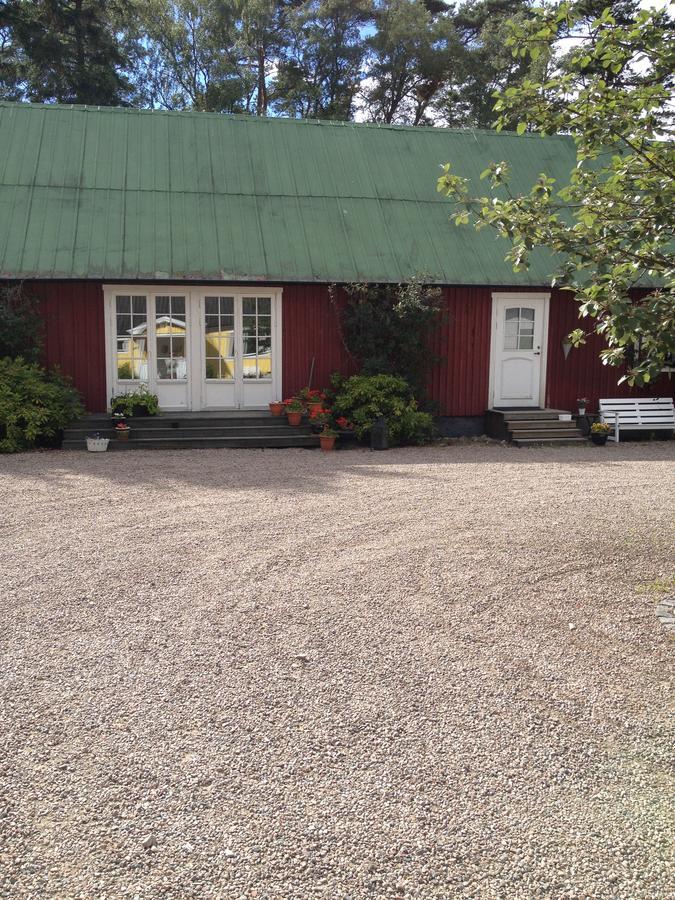 Skummesloev B & B Laholm Esterno foto