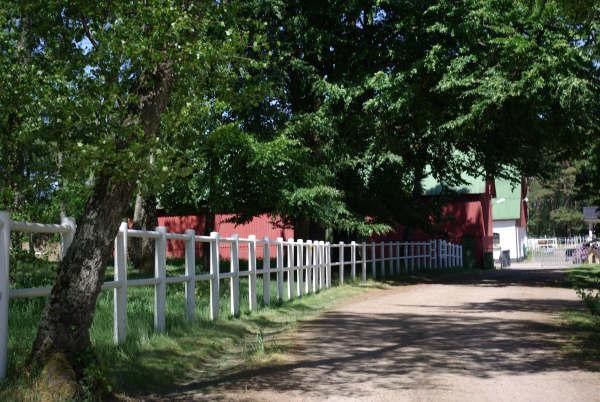 Skummesloev B & B Laholm Esterno foto