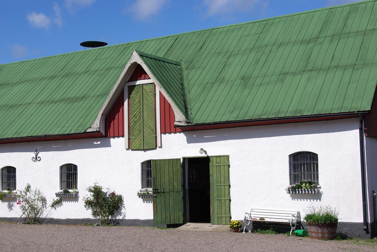 Skummesloev B & B Laholm Esterno foto