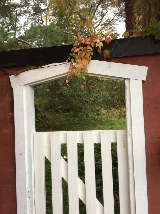 Skummesloev B & B Laholm Esterno foto
