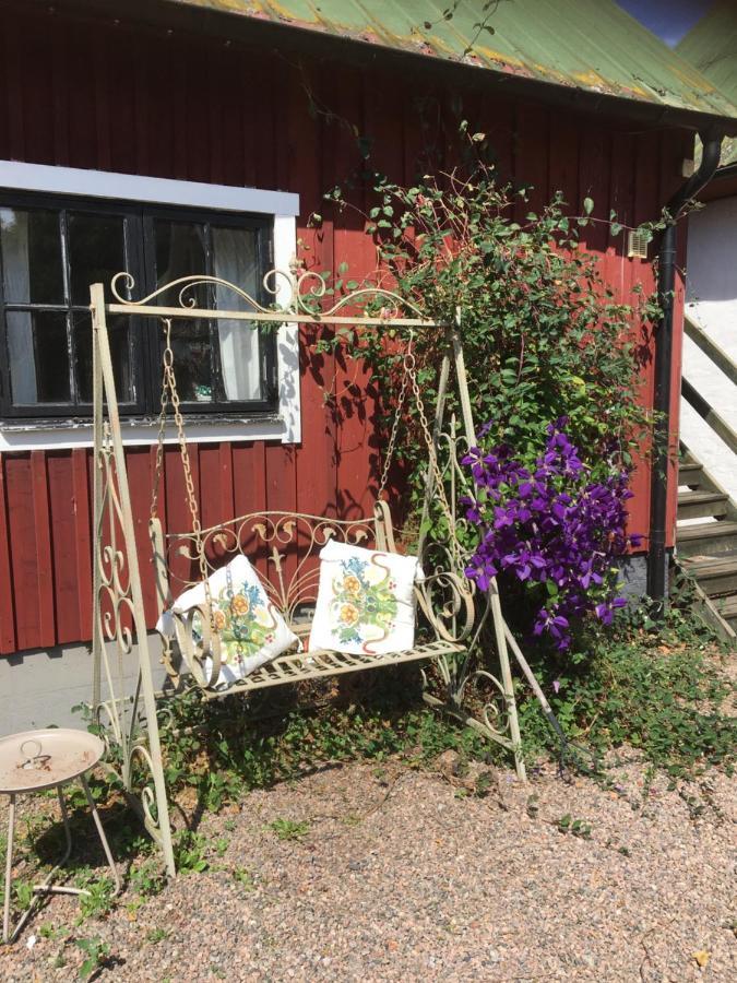 Skummesloev B & B Laholm Esterno foto