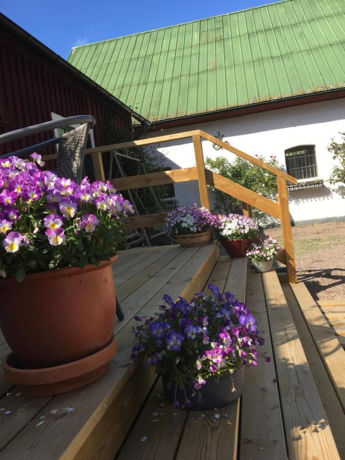 Skummesloev B & B Laholm Esterno foto